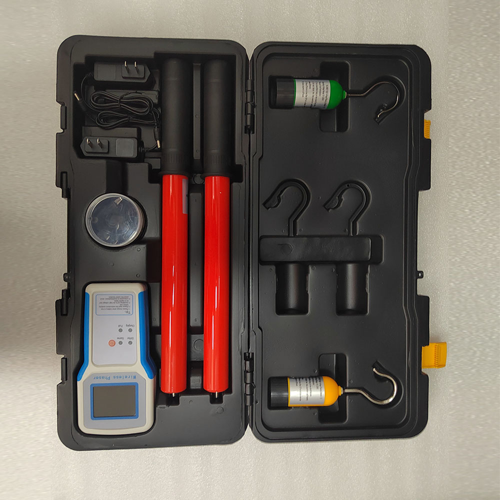 High Voltage Phasing Detector  - Power Tools And Engineering recension och pris
