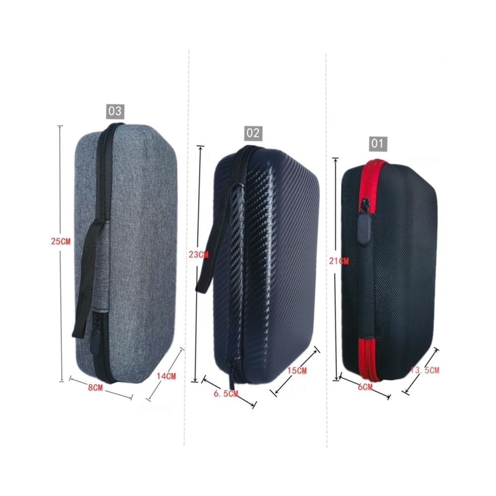 Big Digital Multimeter Bag Too - Power Toolbox recension och pris