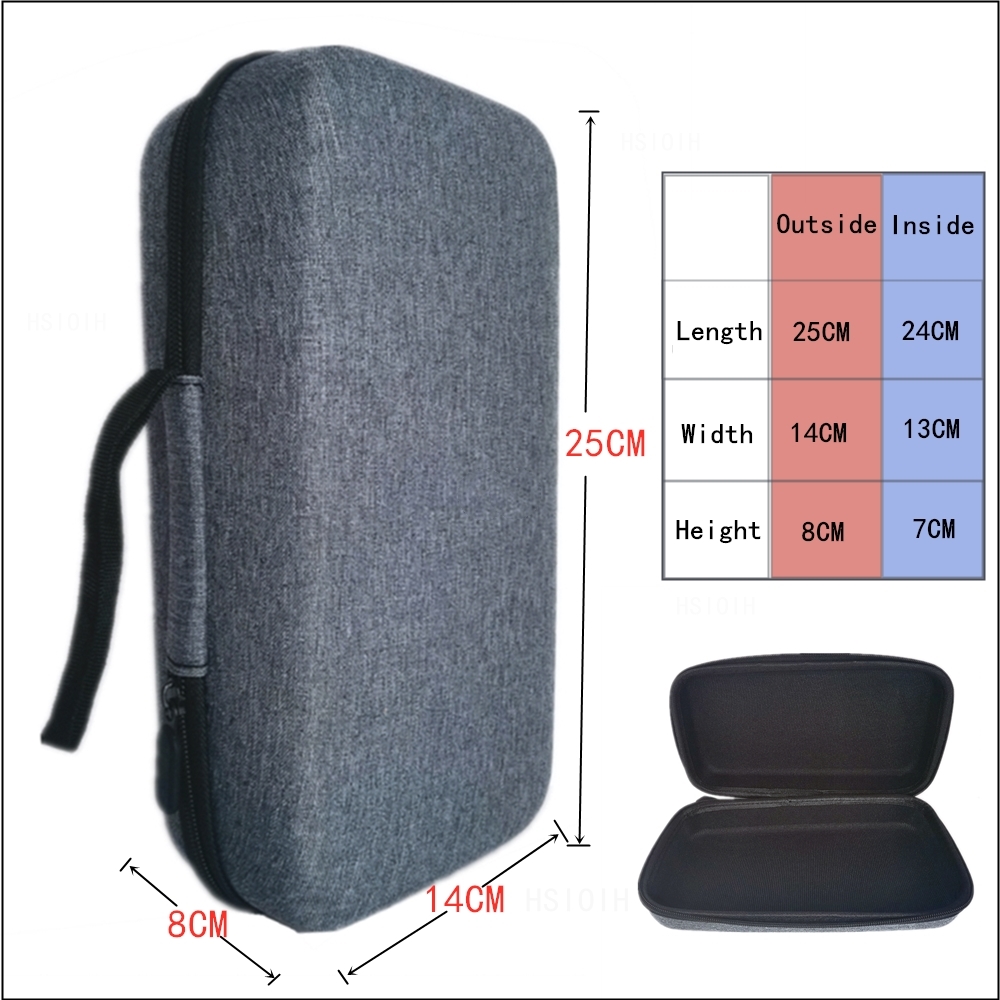 Big Digital Multimeter Bag Too - Power Toolbox recension och pris