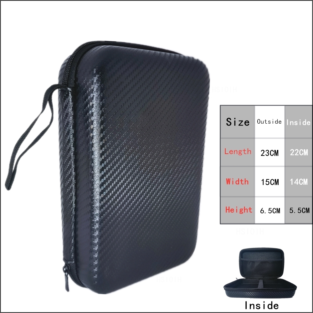Big Digital Multimeter Bag Too - Power Toolbox recension och pris