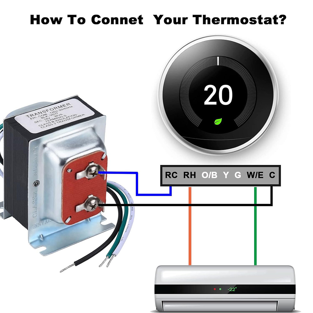 16V 30VA Doorbell Transformer  - Power Tools Video recension och pris