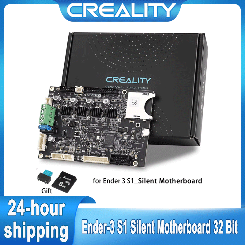 Creality for Ender-3 S1 Silent - Creality Printer K1 recension och pris