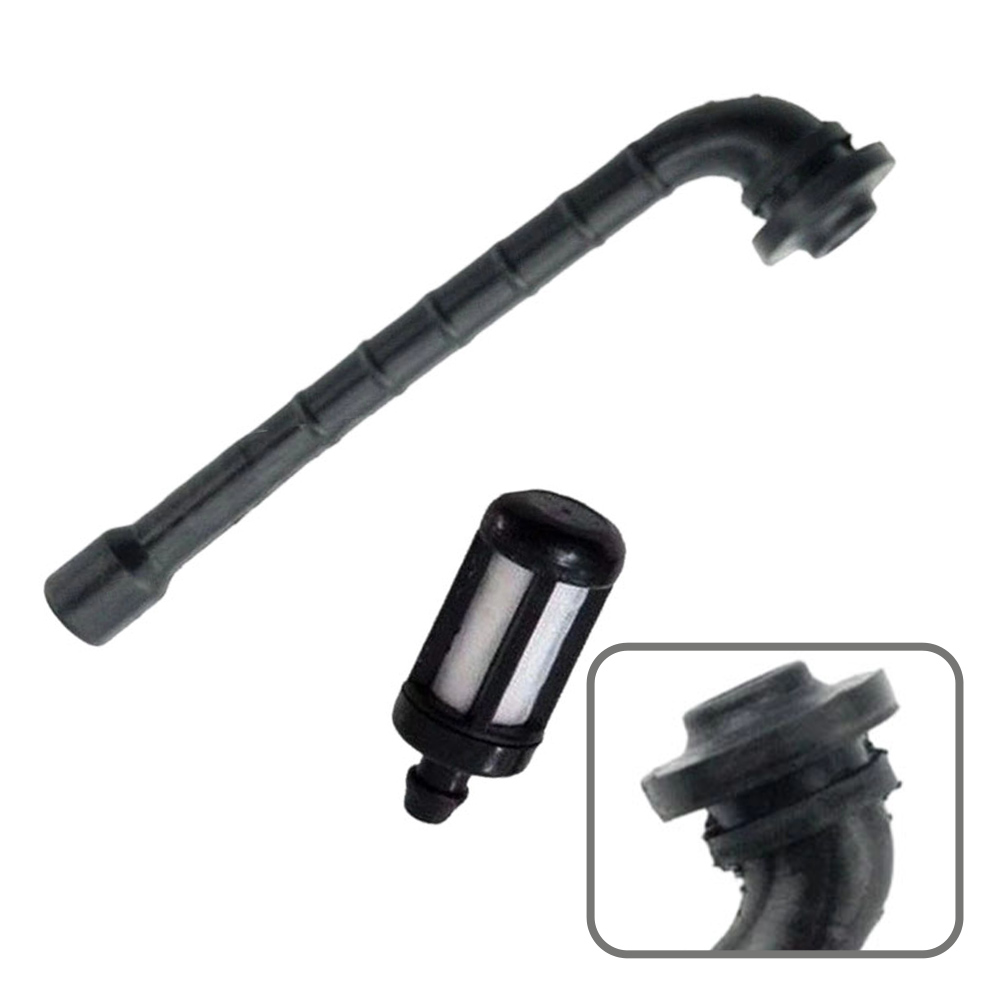 Fuel Line Hose With Filter For - Power Tools Yard recension och pris