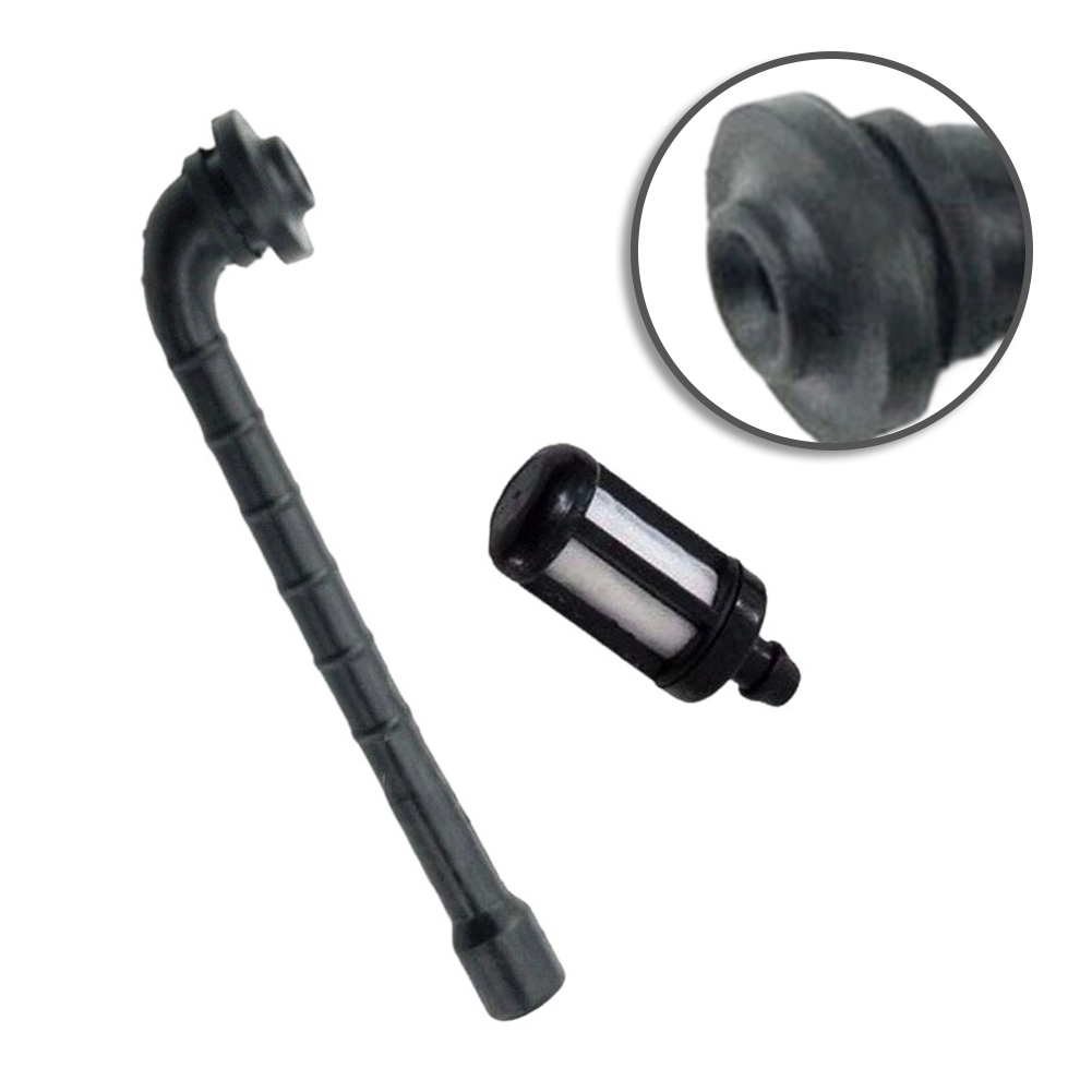 Fuel Line Hose With Filter For - Power Tools Yard recension och pris