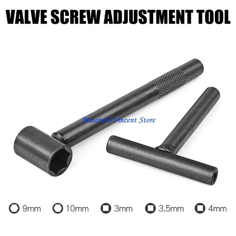 A70F Ergonomic Valves Adjustin - Power Tools And Engineering recension och pris