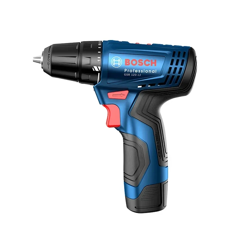 Bosch Electric Drill GSR 120-L - Einhell Power X Tools recension och pris