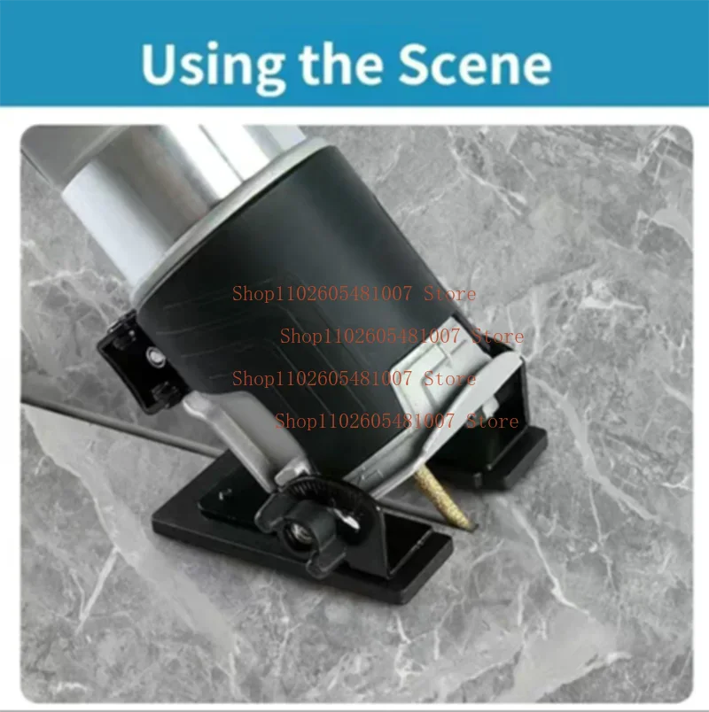 65mm Compact Router Tilt Base  - Router Trim Base recension och pris