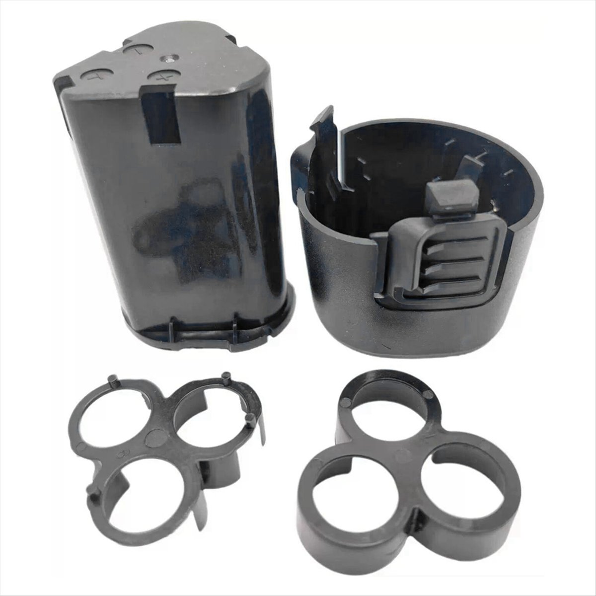 2set 12V DC Electric Tool Hand - Power Toolbox recension och pris