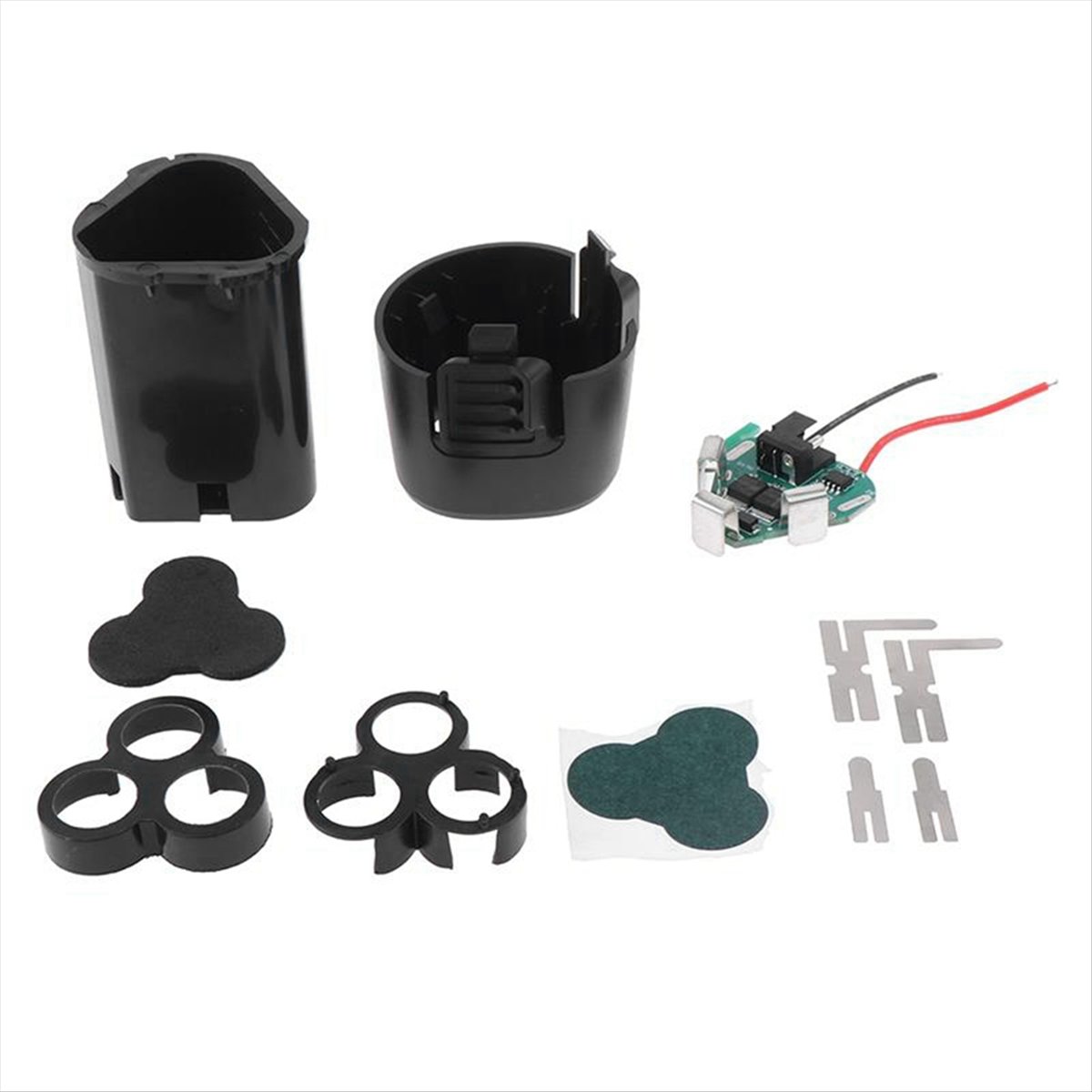 2set 12V DC Electric Tool Hand - Power Toolbox recension och pris