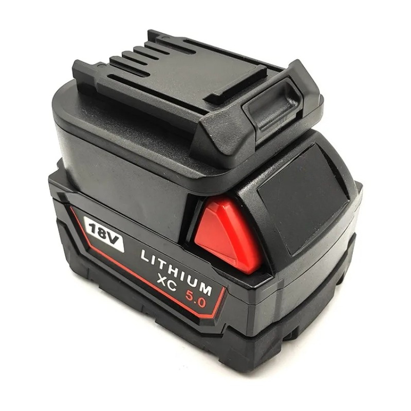 Battery Adapter Converter for  - Power Tools That Are Green recension och pris