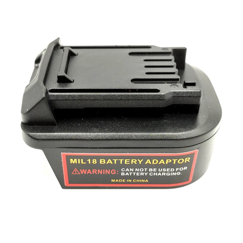 Battery Adapter Converter for  - Power Tools That Are Green recension och pris