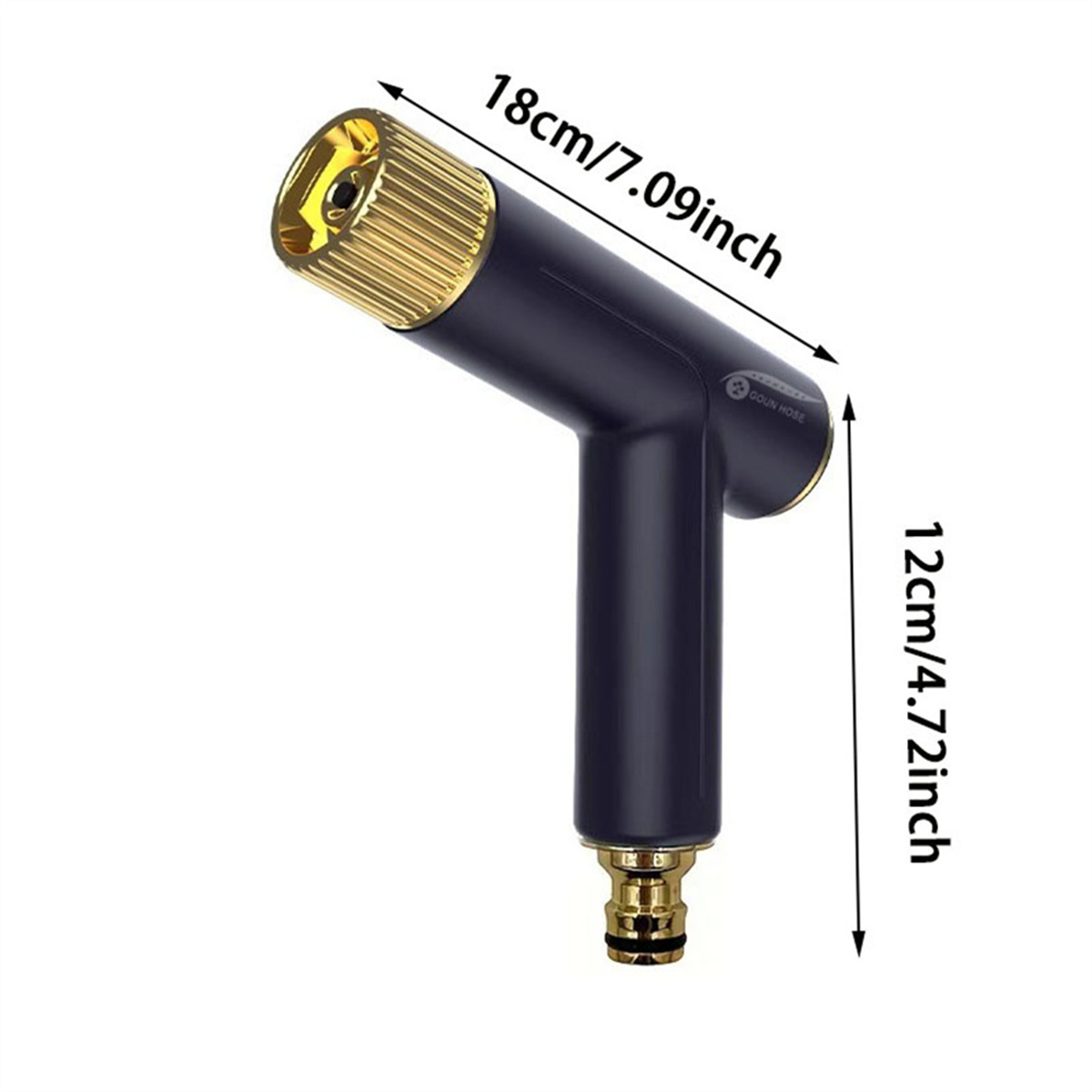 FLOWERS SPRAL High Pressure Po - Power Tools And Engineering recension och pris