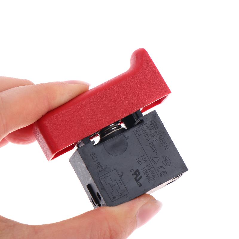 1Pcs Power Button Switch FA7-1 - Einhell Power X Tools recension och pris