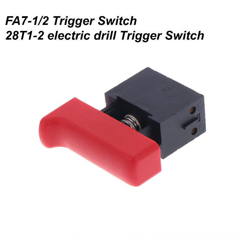 1Pcs Power Button Switch FA7-1 - Einhell Power X Tools recension och pris
