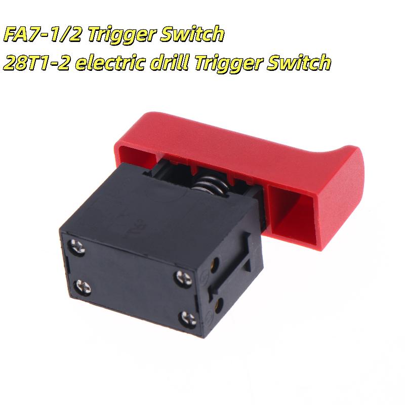 1Pcs Power Button Switch FA7-1 - Einhell Power X Tools recension och pris