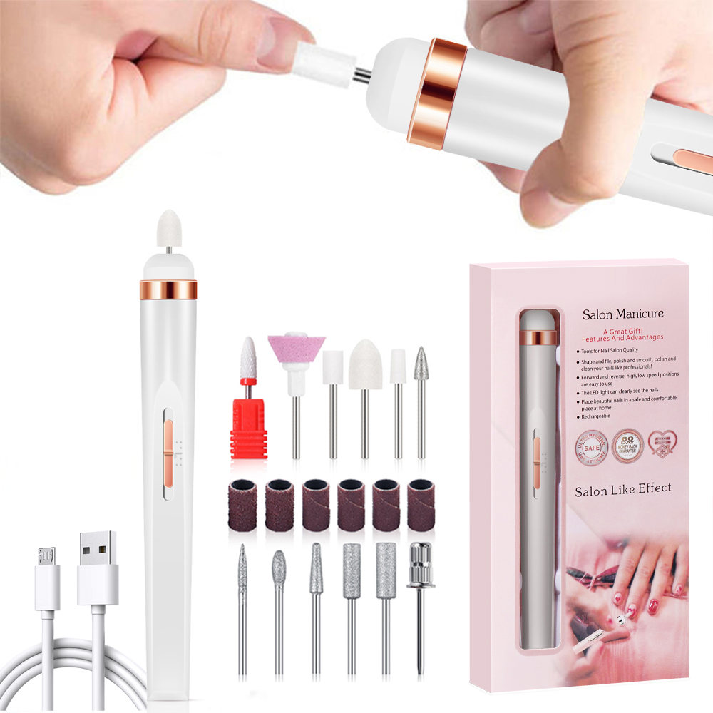 LULAA Portable Manicure Set Fu - Einhell Power X Tools recension och pris