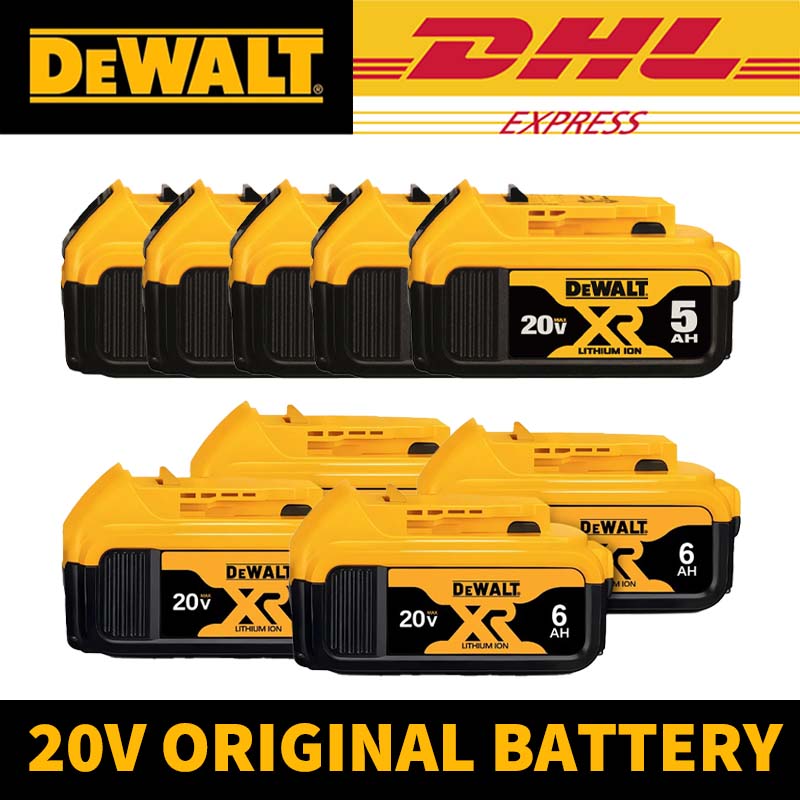 ⚡100% Original Dewalt XR 20V B - Dewalt Power Tools Xr recension och pris