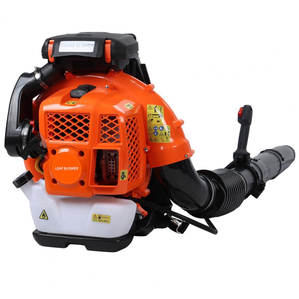 80CC Backpack Gas Leaf Blower, - Power Tools Yard recension och pris