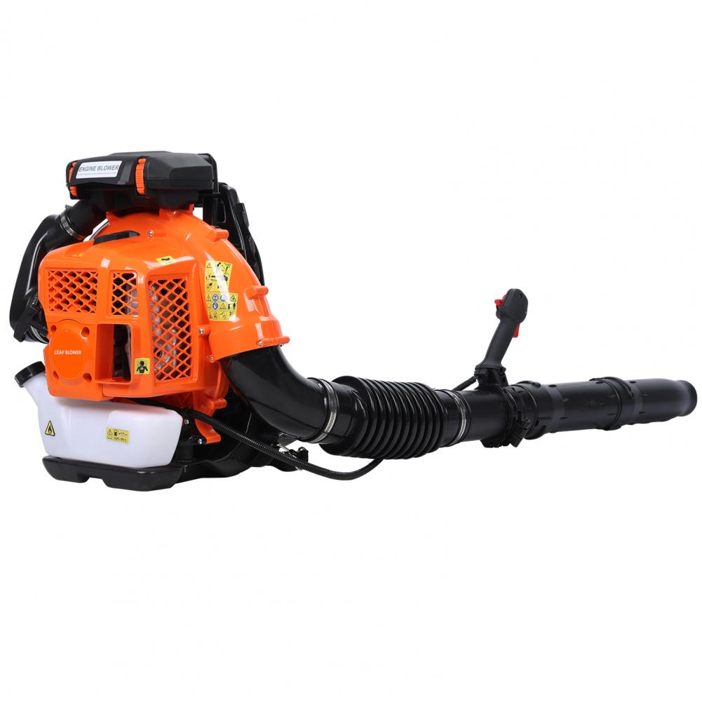 80CC Backpack Gas Leaf Blower, - Power Tools Yard recension och pris