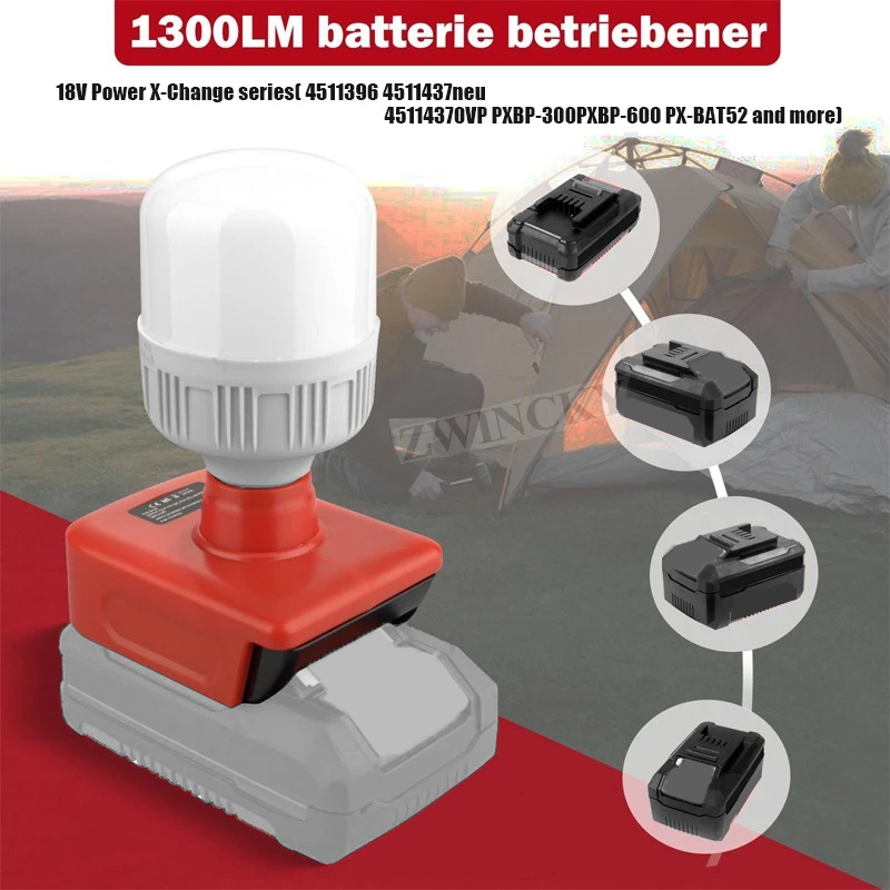 Portable Tool Light Suitable f - Einhell Power X Tools recension och pris