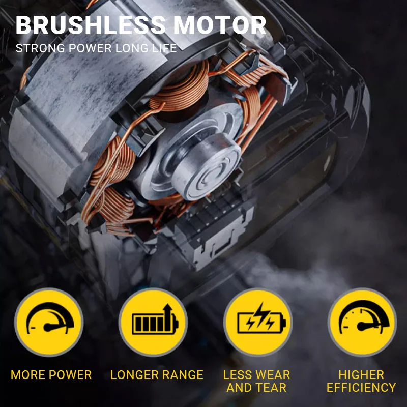 Cordless Brushless Heavy Duty  - Dewalt Power Tools Xr recension och pris