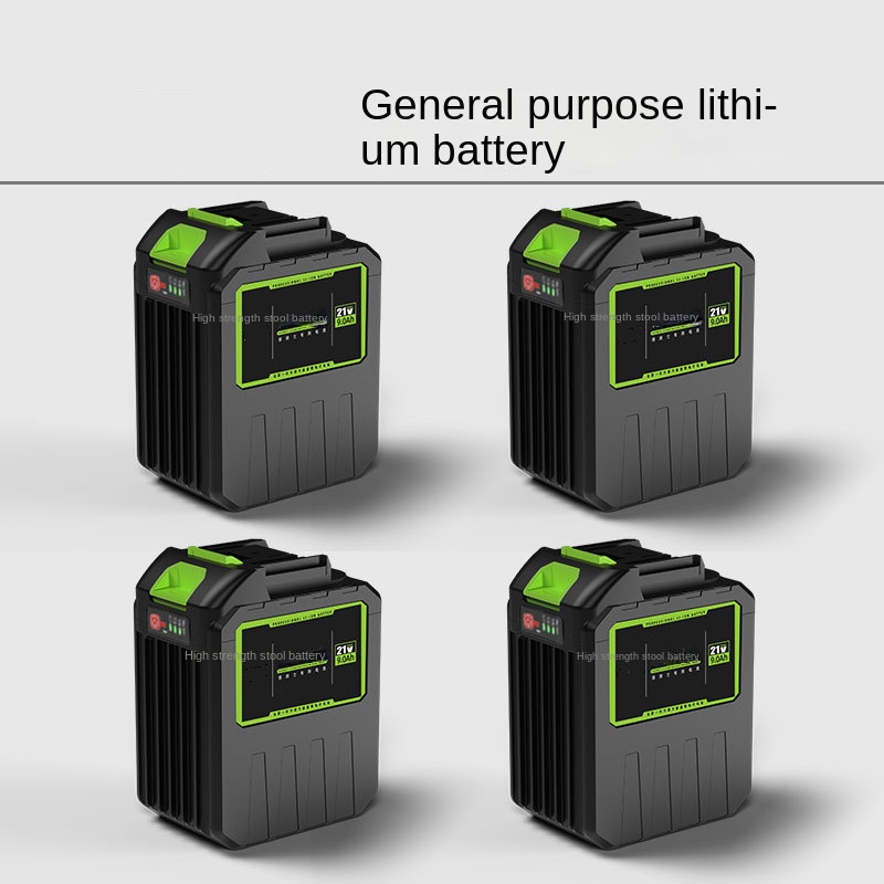 21V Power Tool Lithium Battery - Einhell Power X Tools recension och pris