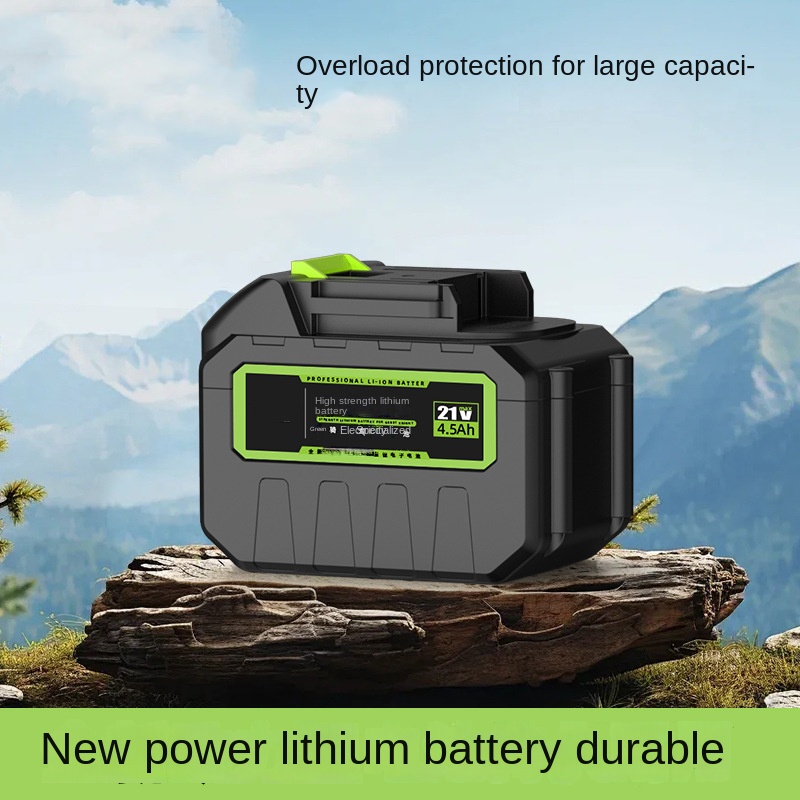 21V Power Tool Lithium Battery - Einhell Power X Tools recension och pris