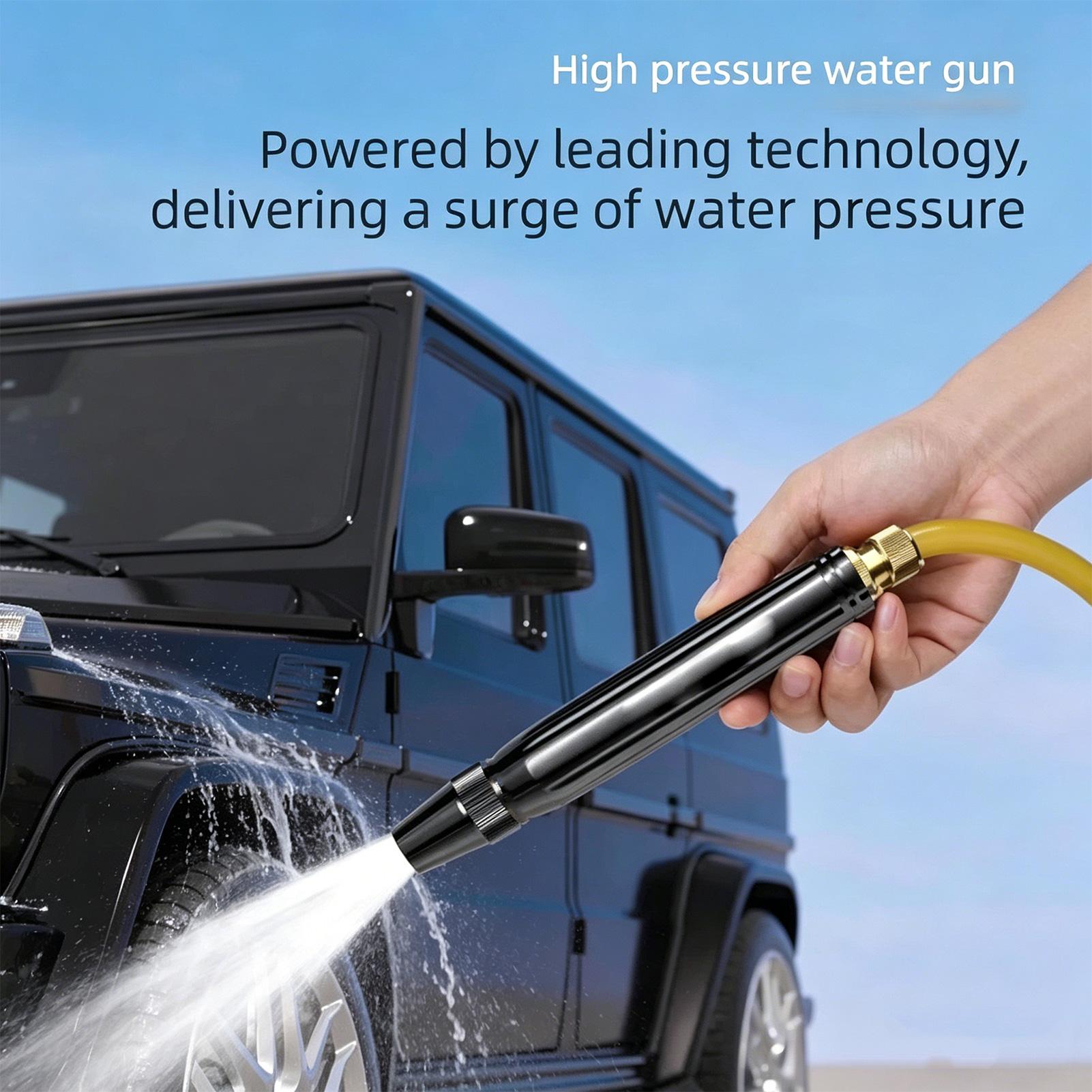 High Pressure Water Hose Nozzl - Power Tools And Engineering recension och pris