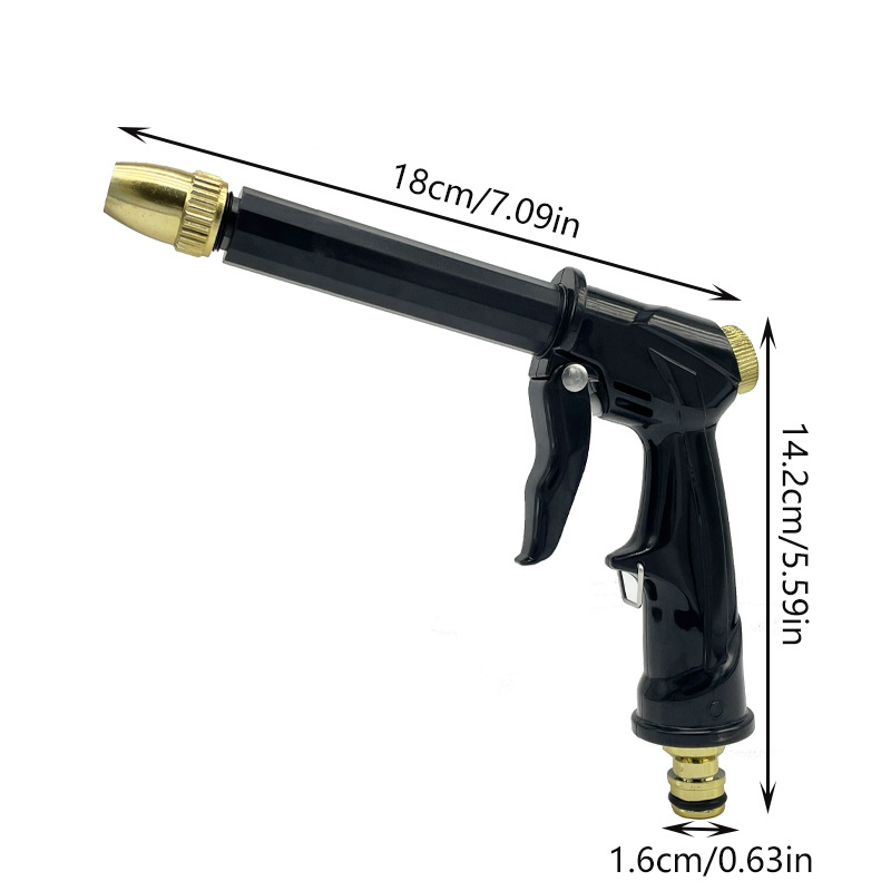 High Pressure Power Water Gun  - Power Tools And Engineering recension och pris