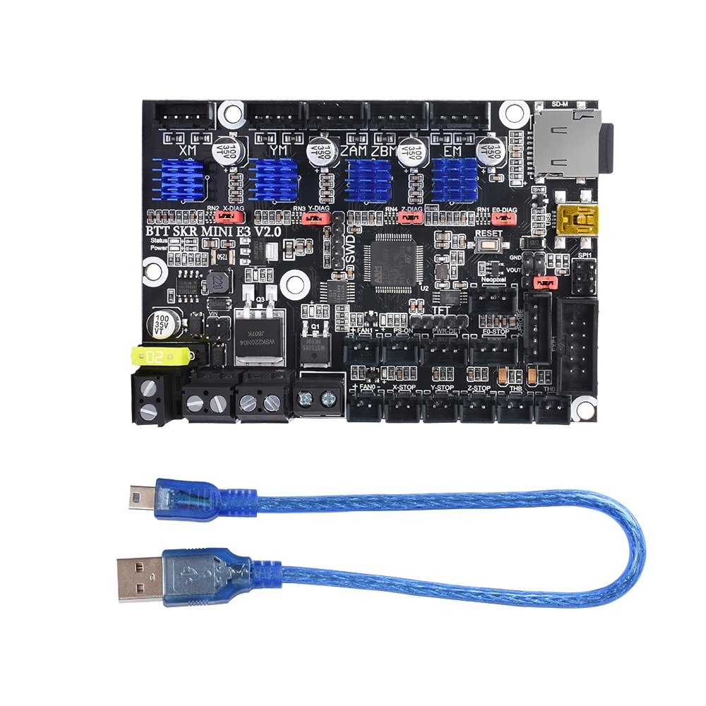 BIGTREETECH SKR MINI E3 V3.0 3 - Creality Printer K1 recension och pris