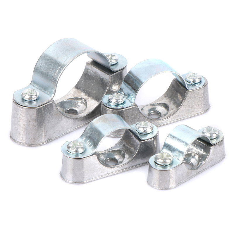 5pcs Pipe Clamp With Screw Fro - Power Tools Yard recension och pris