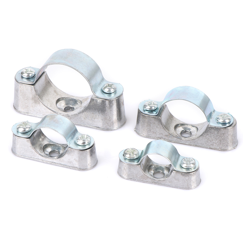 5pcs Pipe Clamp With Screw Fro - Power Tools Yard recension och pris
