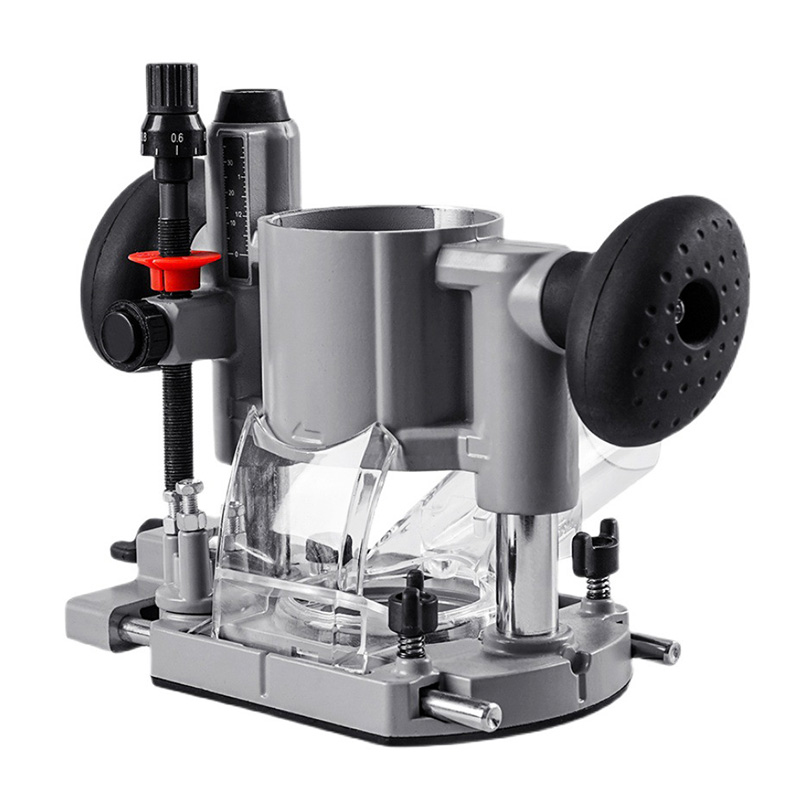 Plunge Base For 65mm Wood Rout - Router Trim Base recension och pris