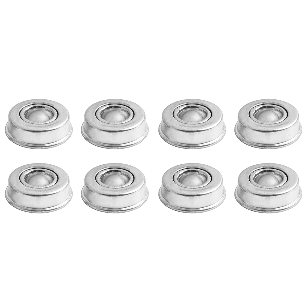 8Pcs Wheel Bearings 12.7x28.6x - Power Tools Yard recension och pris
