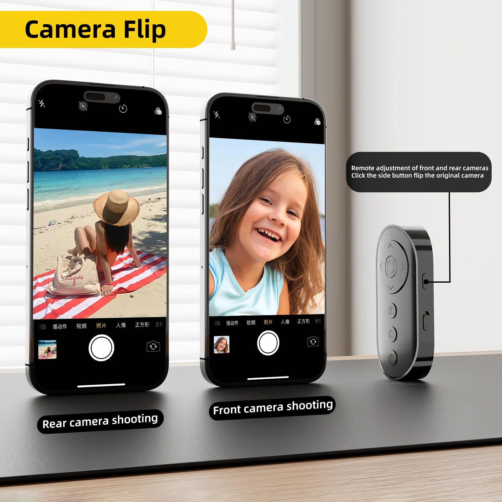 Bluetooth Camera Remote Shutte - Power Tools Video recension och pris