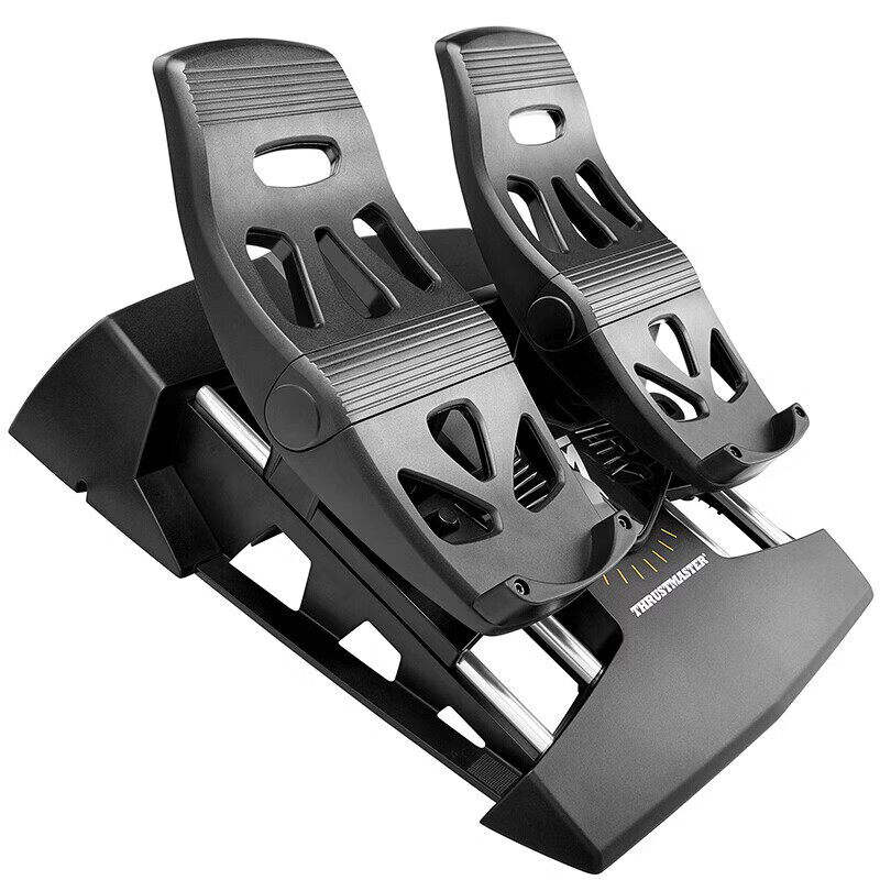 Original TFRP Flight Rudder Pe - Power Tools Video recension och pris