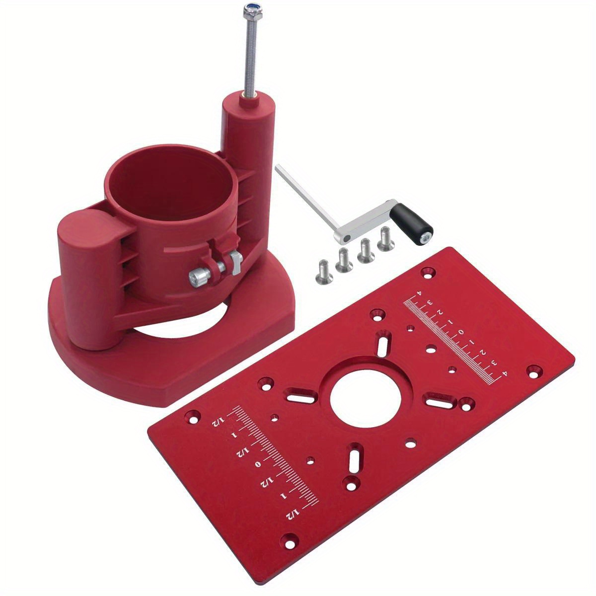 Router Lift System - Router Li - Router Trim Base recension och pris