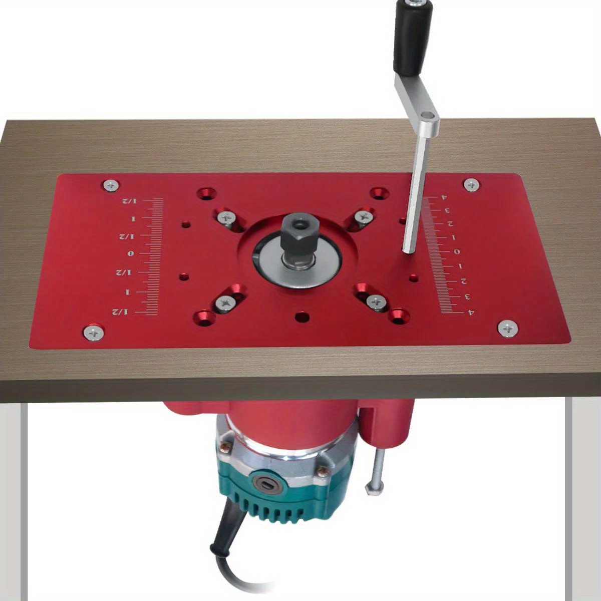 Router Lift System - Router Li - Router Trim Base recension och pris