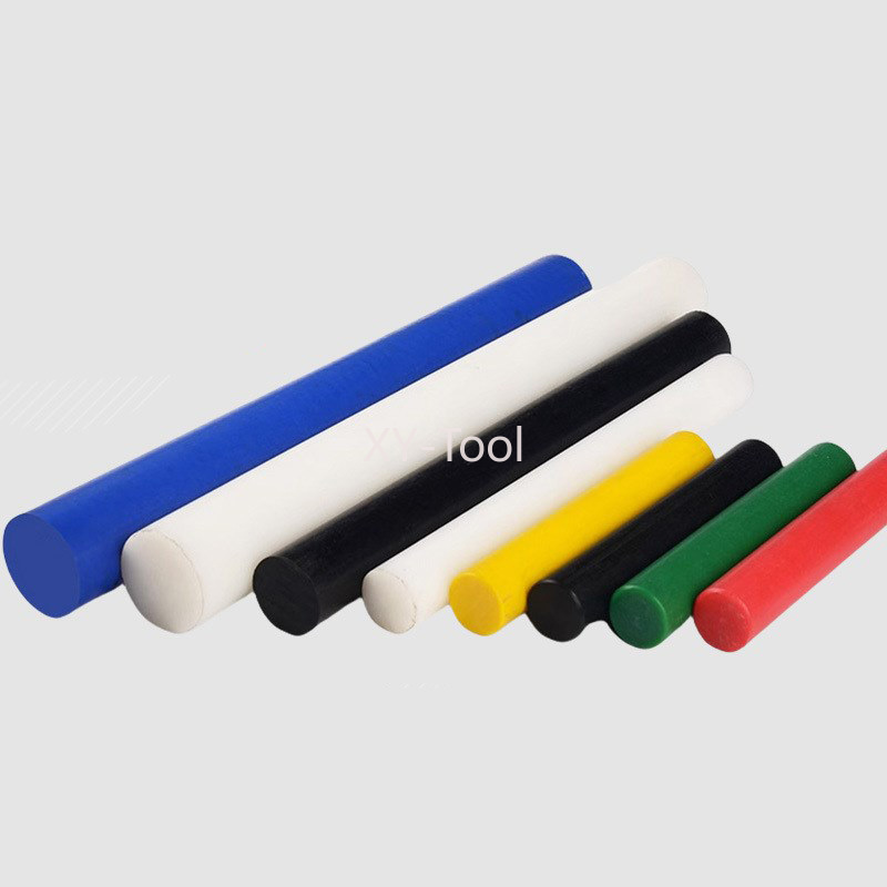 POM Rod Dia 3-50mm Black White - Power Tools That Are Green recension och pris