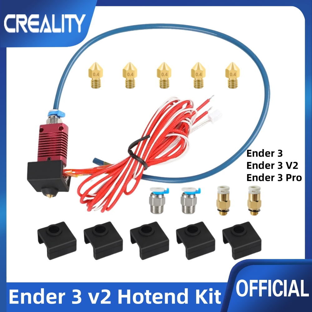 Creality Upgrade Ender 3 Hoten - Creality Printer K1 recension och pris