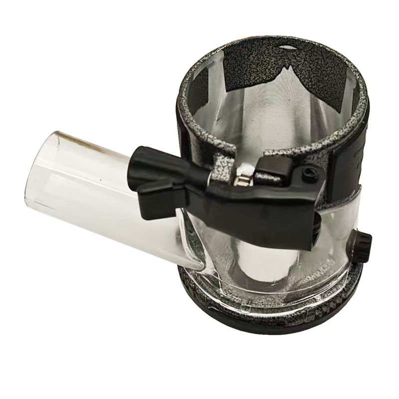 Plunge Router Aluminum Alloy B - Router Trim Base recension och pris