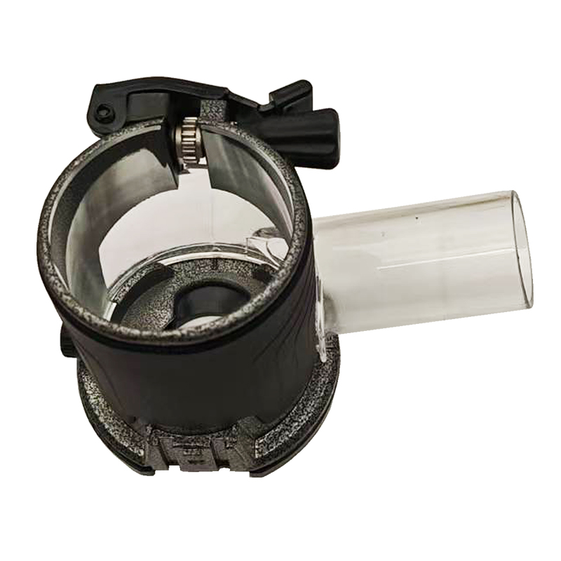 Plunge Router Aluminum Alloy B - Router Trim Base recension och pris