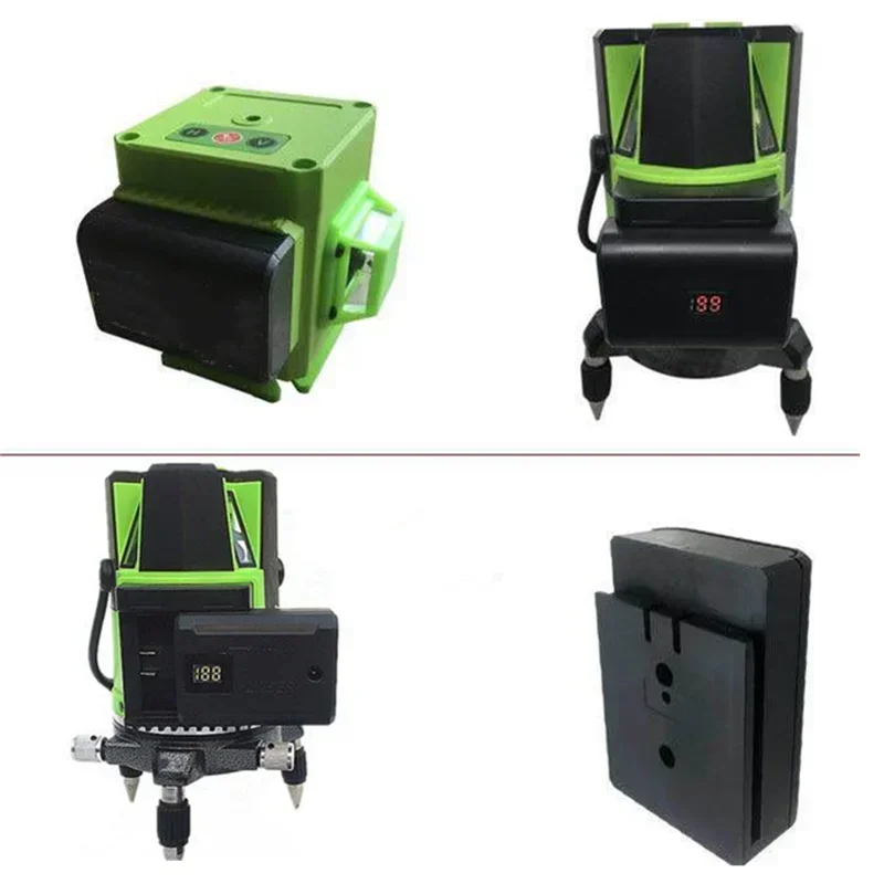 Hilda 6800mah Chargeable high  - Power Tools That Are Green recension och pris