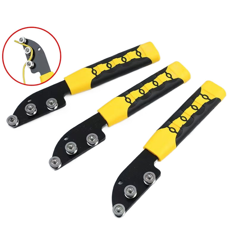 ●Manual Wire Straightener, Ele - Power Toolbox recension och pris
