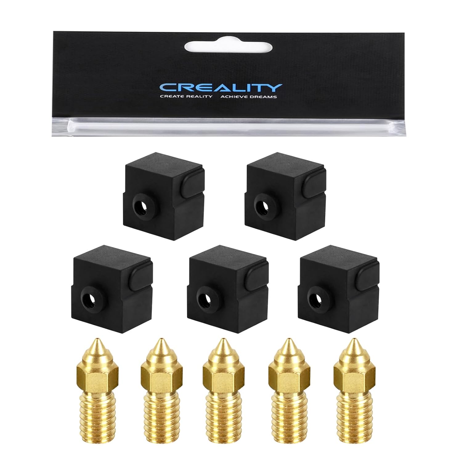 Creality Ender 3 V3 SE Nozzle  - Creality Printer K1 recension och pris