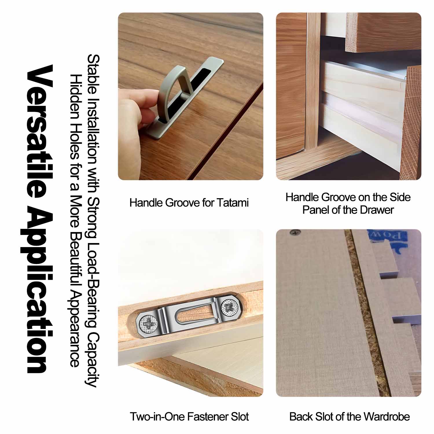 Wood Router Slotting Locator A - Router Trim Base recension och pris