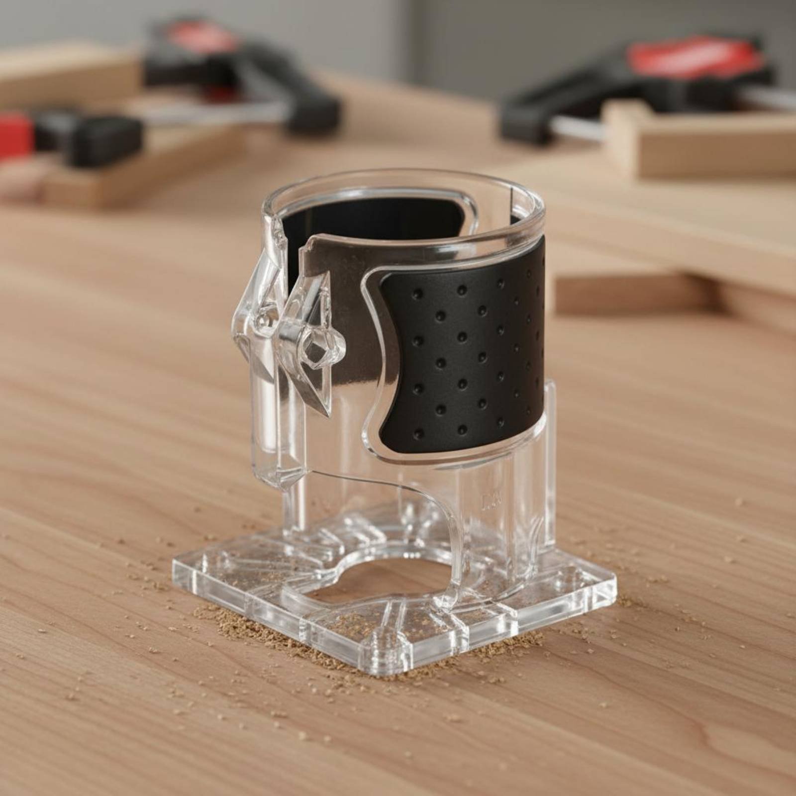Trim Router Balance Plate Tran - Router Trim Base recension och pris