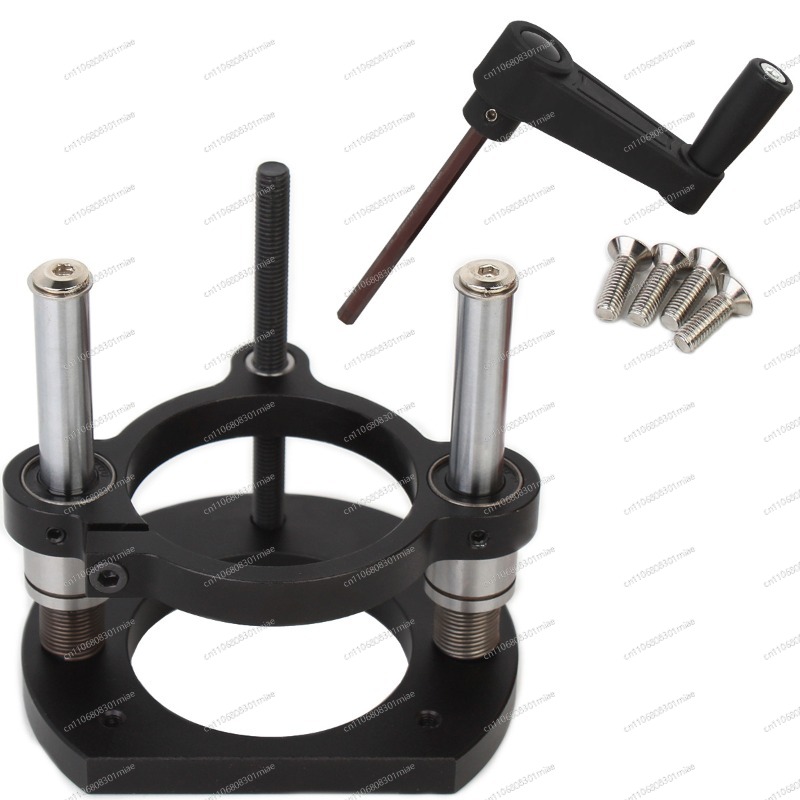 65mm Inverted Lifting Base for - Router Trim Base recension och pris