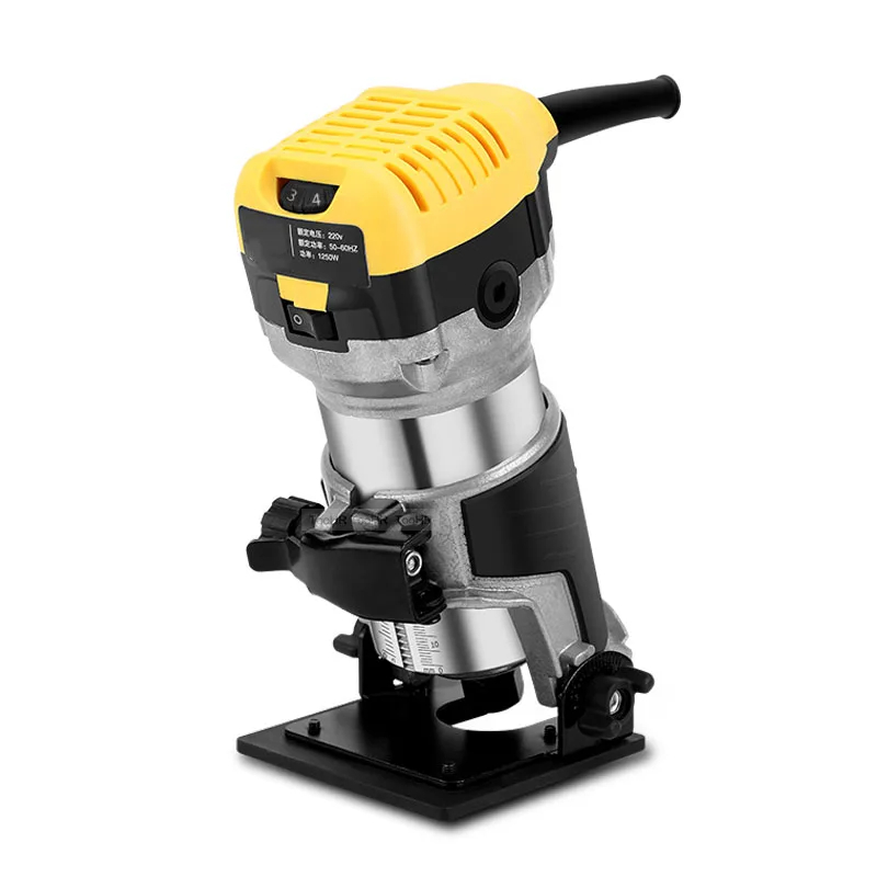 Compact Router Tilt Base 45 De - Router Trim Base recension och pris