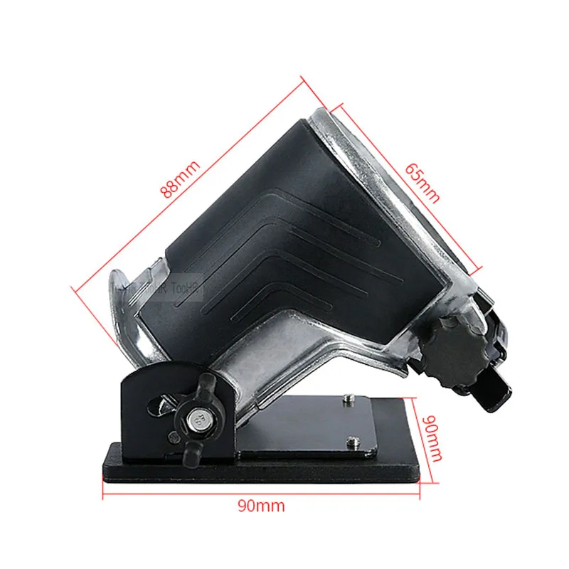 Compact Router Tilt Base 45 De - Router Trim Base recension och pris